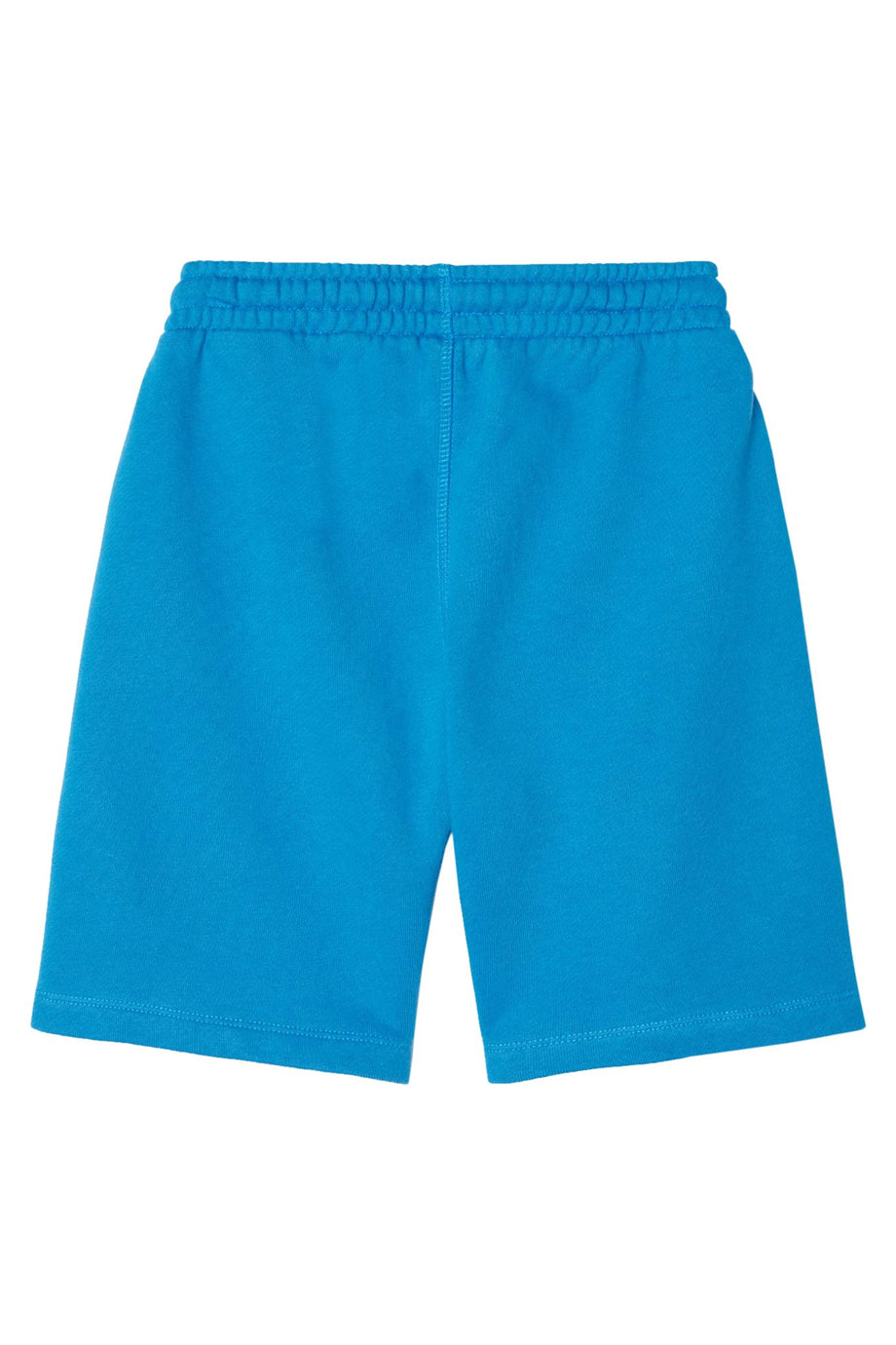 Çocuklar İçin Logo Detaylı Rahat Sweatshorts - Off-White