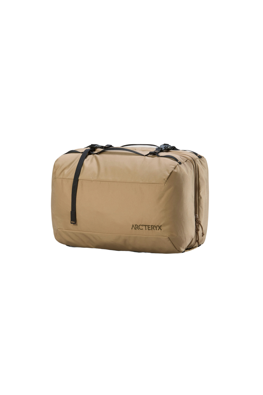 Gear Dişli Düzenleyici, 10L Çift Bölmeli Hafif ve Dayanıklı Seyahat Organizeri