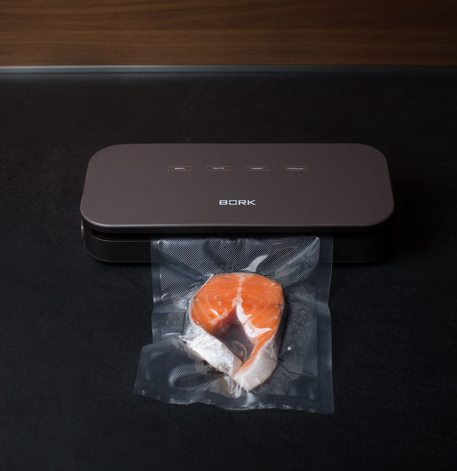 Vakumlu Paketleme Makinesi Z 610, Tek Dokunuşla Güvenilir Paketleme