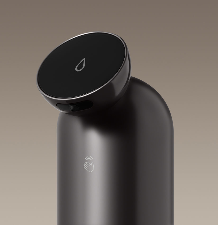 Sabunluk, Otomatik Köpürtme ve Hareket Sensörlü Akıllı Sabun Dispenseri