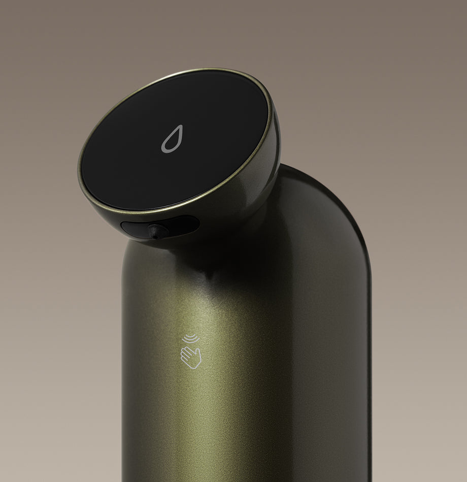 Sabunluk, Otomatik Köpürtme ve Hareket Sensörlü Akıllı Sabun Dispenseri