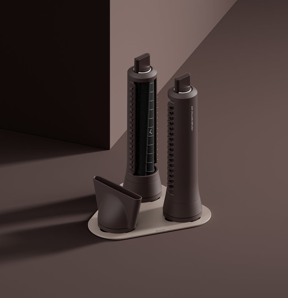 Çok Amaçlı Saç Şekillendirici ve Kurutucu, ION Teknolojili Hafif Tasarım