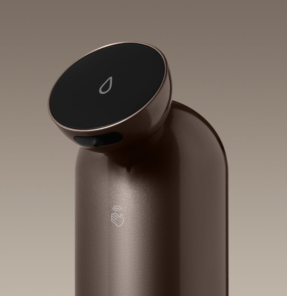 Sabunluk, Otomatik Köpürtme ve Hareket Sensörlü Akıllı Sabun Dispenseri