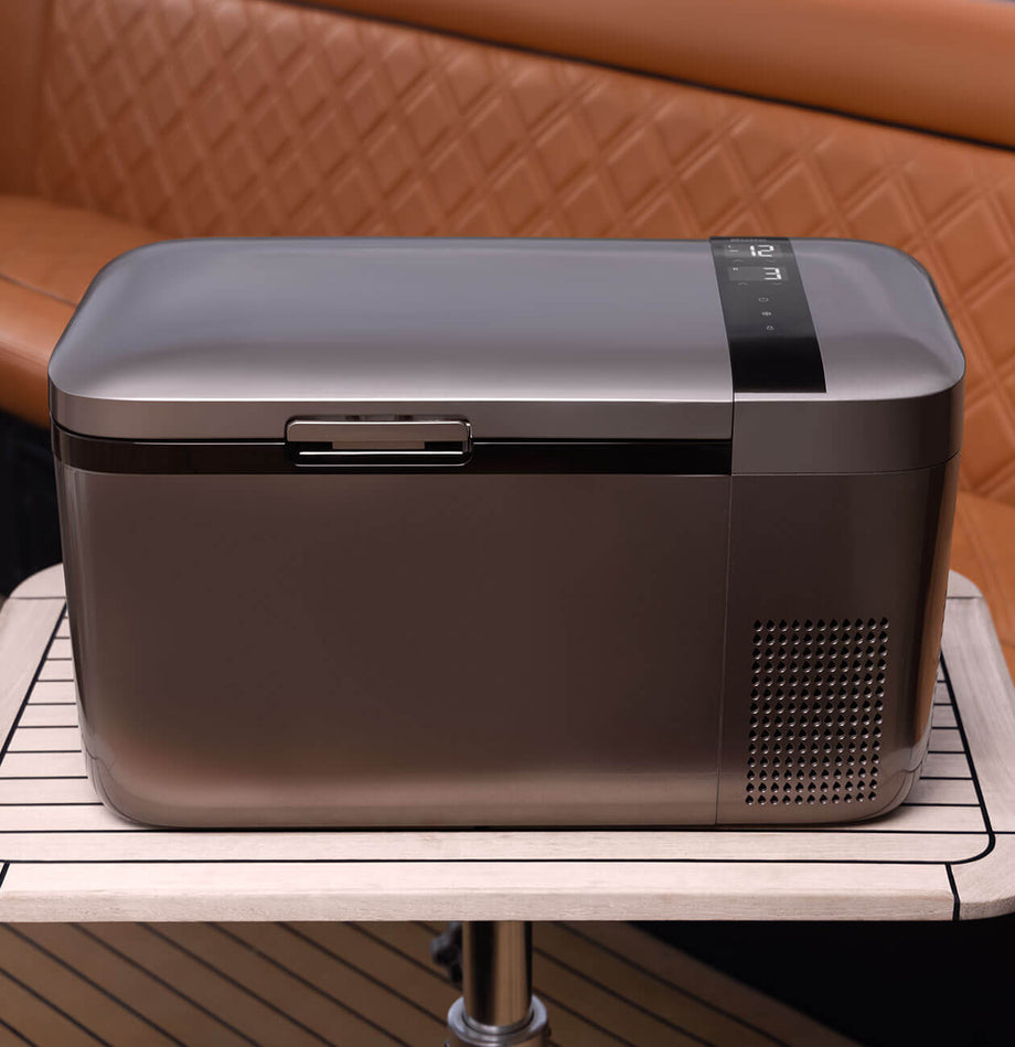 Taşınabilir Buzdolabı Z 631, Gelişmiş Kapasite ve Çift Bölge Kontrolü