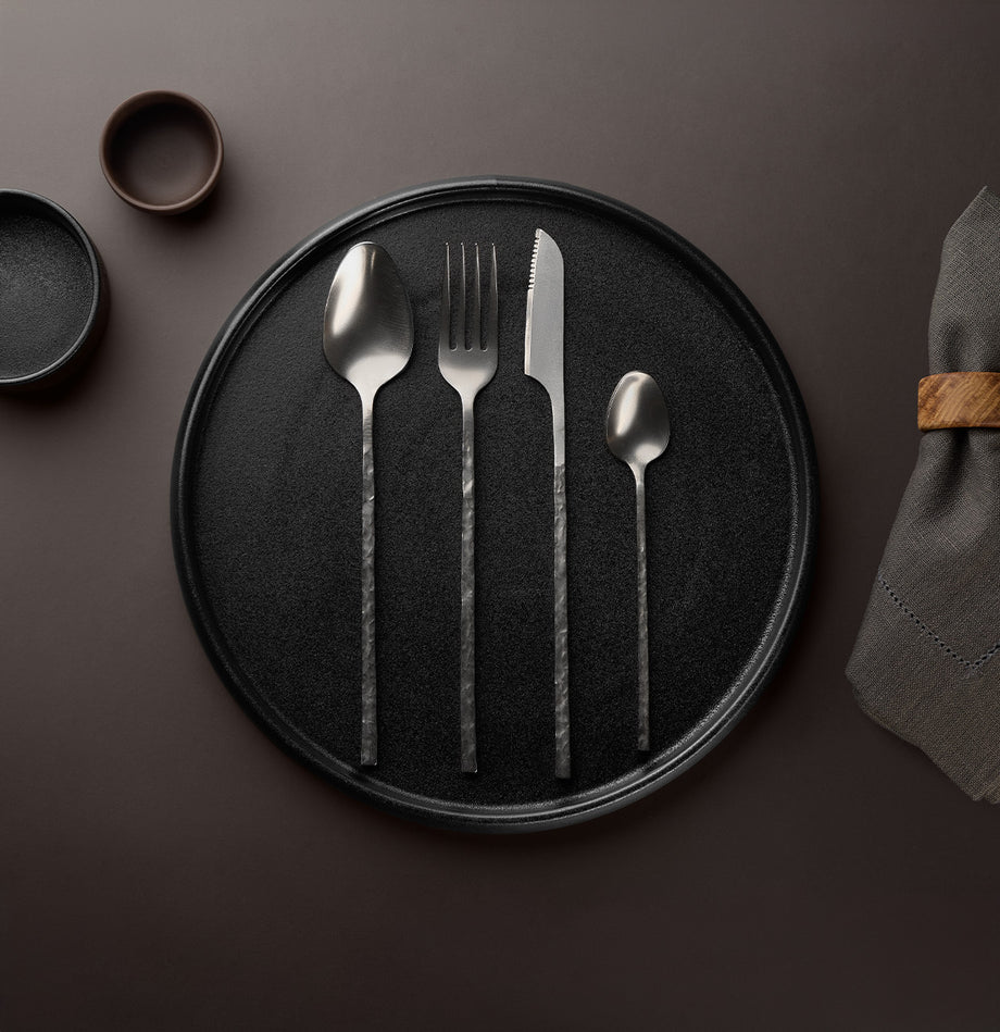 Çatal Bıçak Takımı, 4 Parçadan Oluşan Kişisel Set