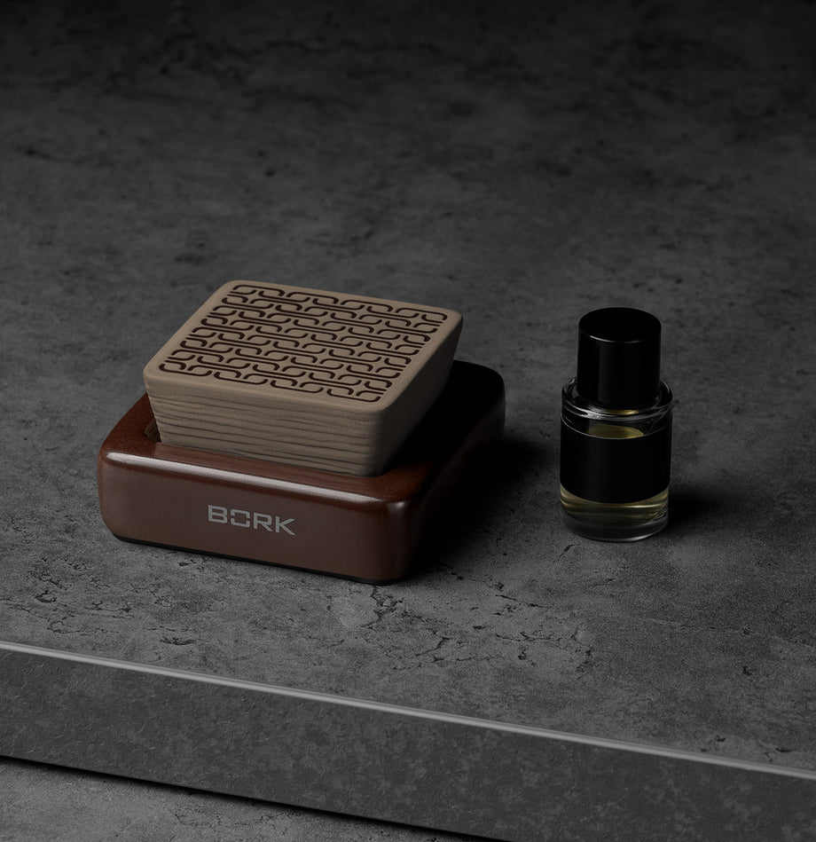 Seramik Aroma Difüzörü, Uzun Süre Kalıcı Koku ve Estetik Tasarım