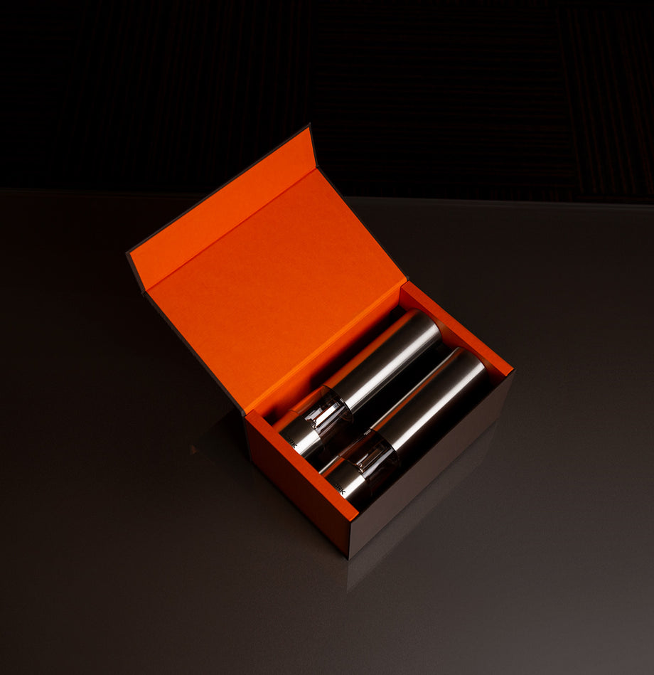 Baharat Öğütücü Seti, Amerikan Ceviz Standı ile