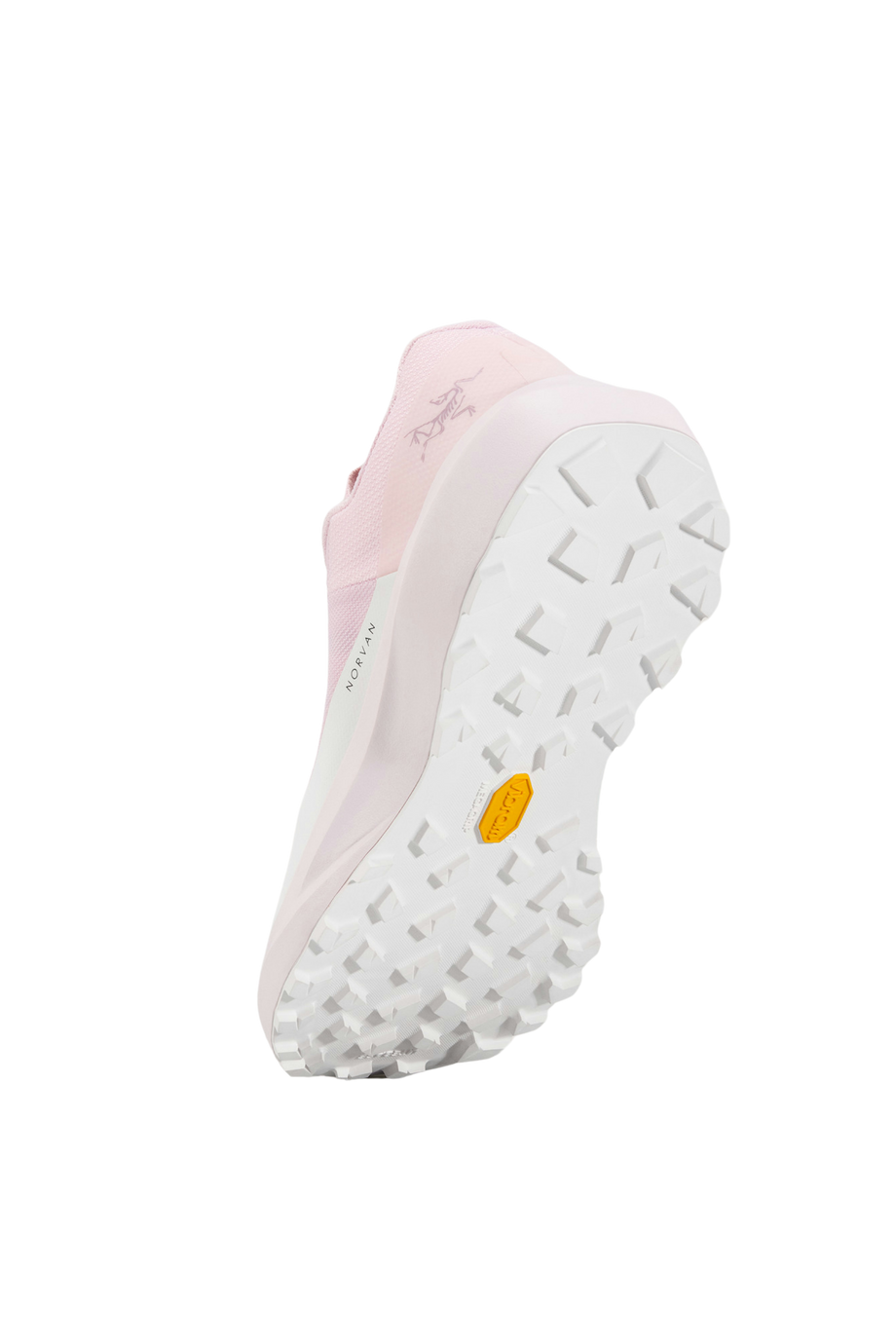 Norvan LD 4 Kadın Dağ Koşusu Ayakkabısı, Vibram® Megagrip Taban, Nefes Alabilir Üst