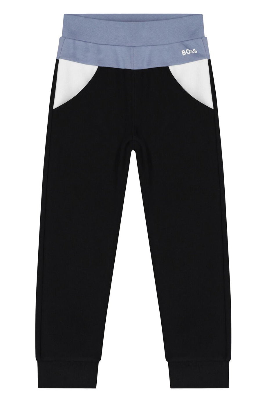 Çocuklar İçin Boss Logo Jogger Eşofman Altı