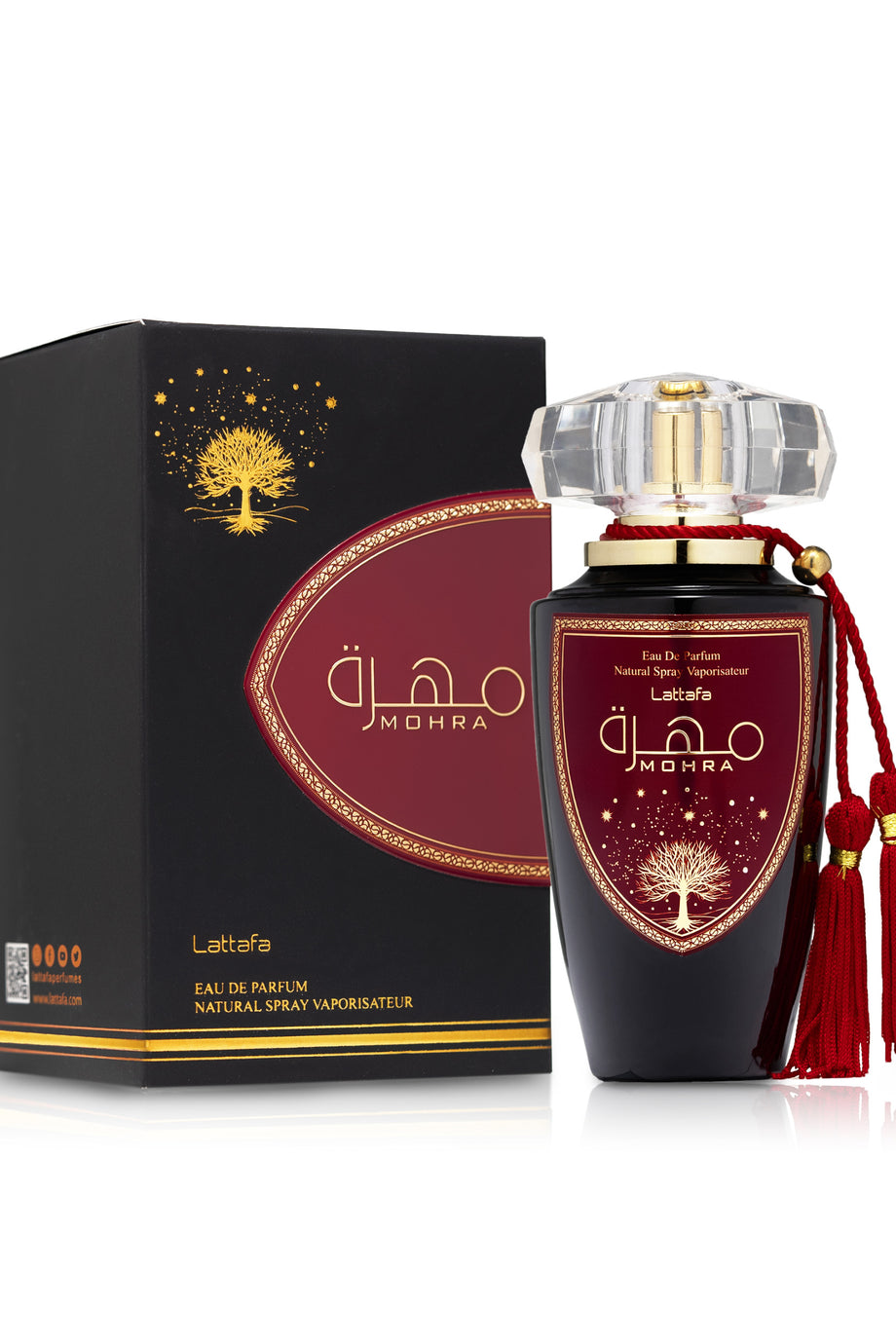 Mohra Unisex Parfüm, 100 ml