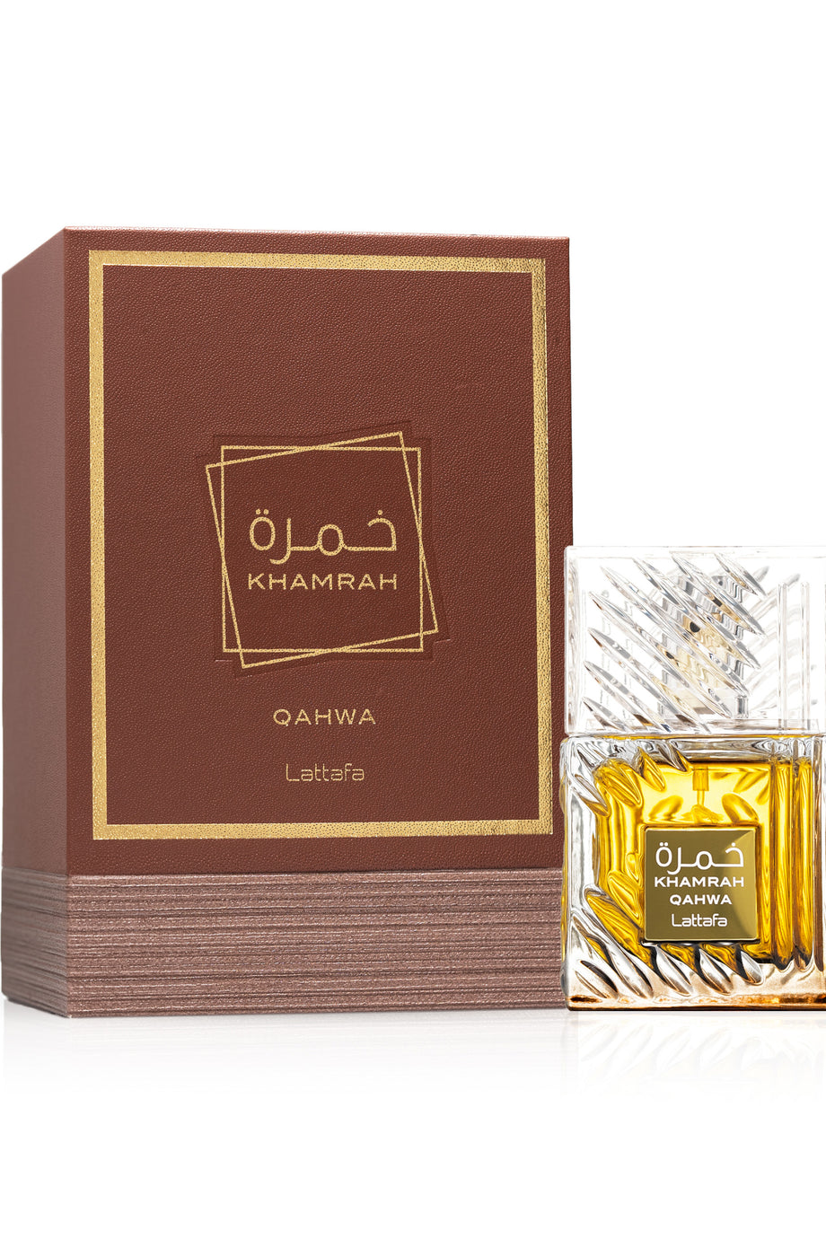 Khamrah Qahwa Unisex Parfüm, 100 ml