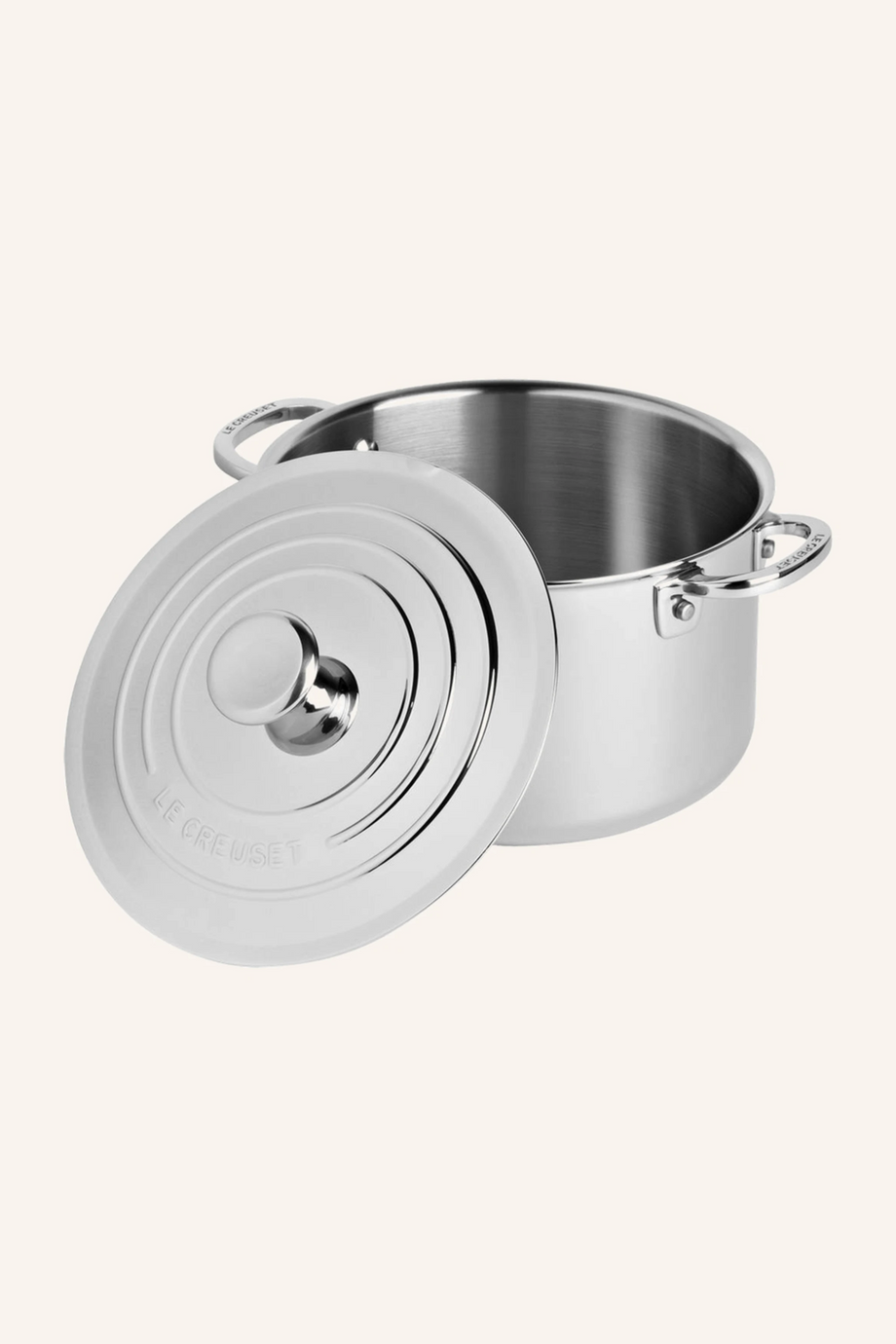 20 cm 3-Ply Plus Çok Katmanlı Alüminyum Tencere 3,8 L Kapasiteli