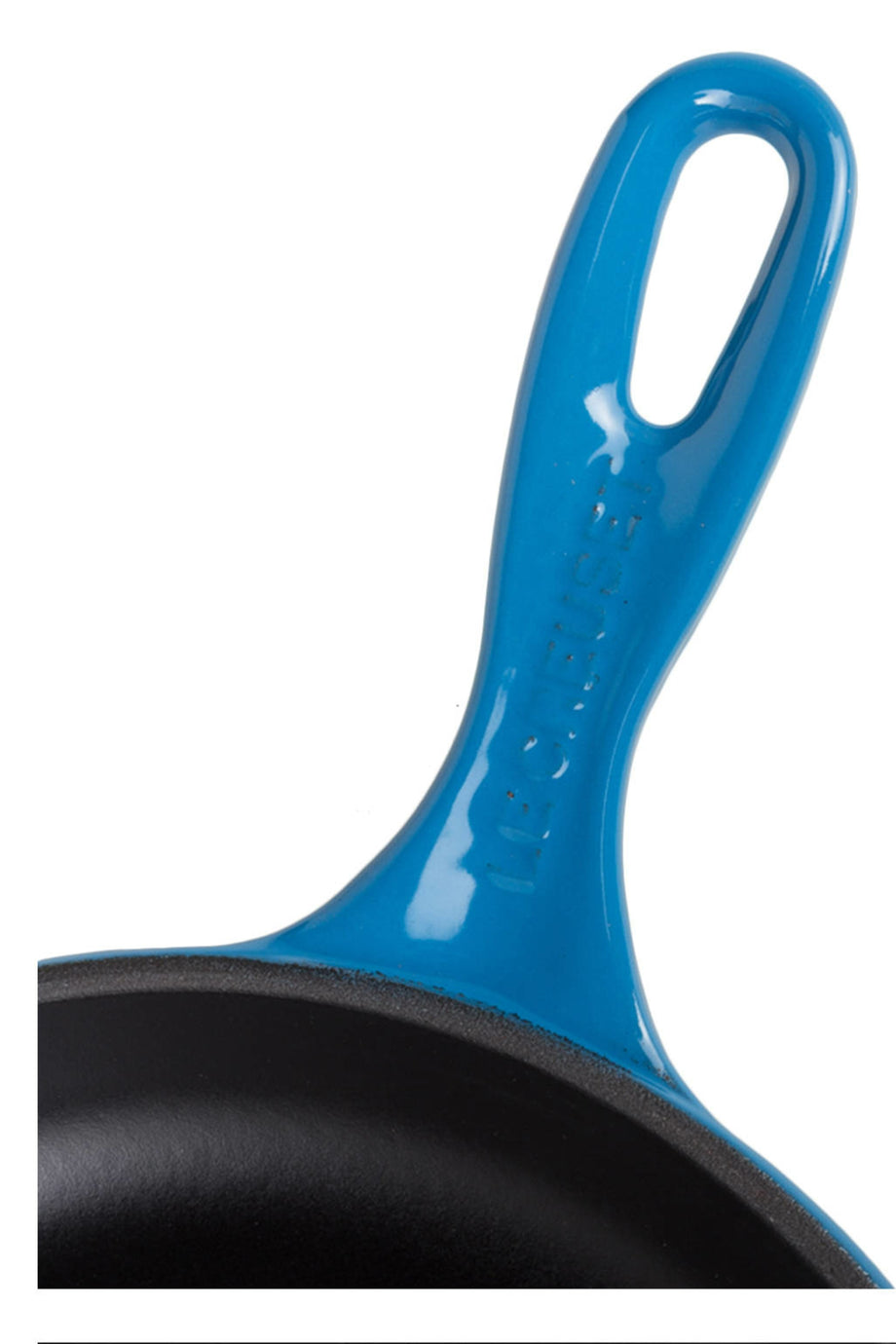 Signature Kızartma ve Servis Tavası 23 cm, Emaye Döküm Demir, Fırına ve İndüksiyona Uygun