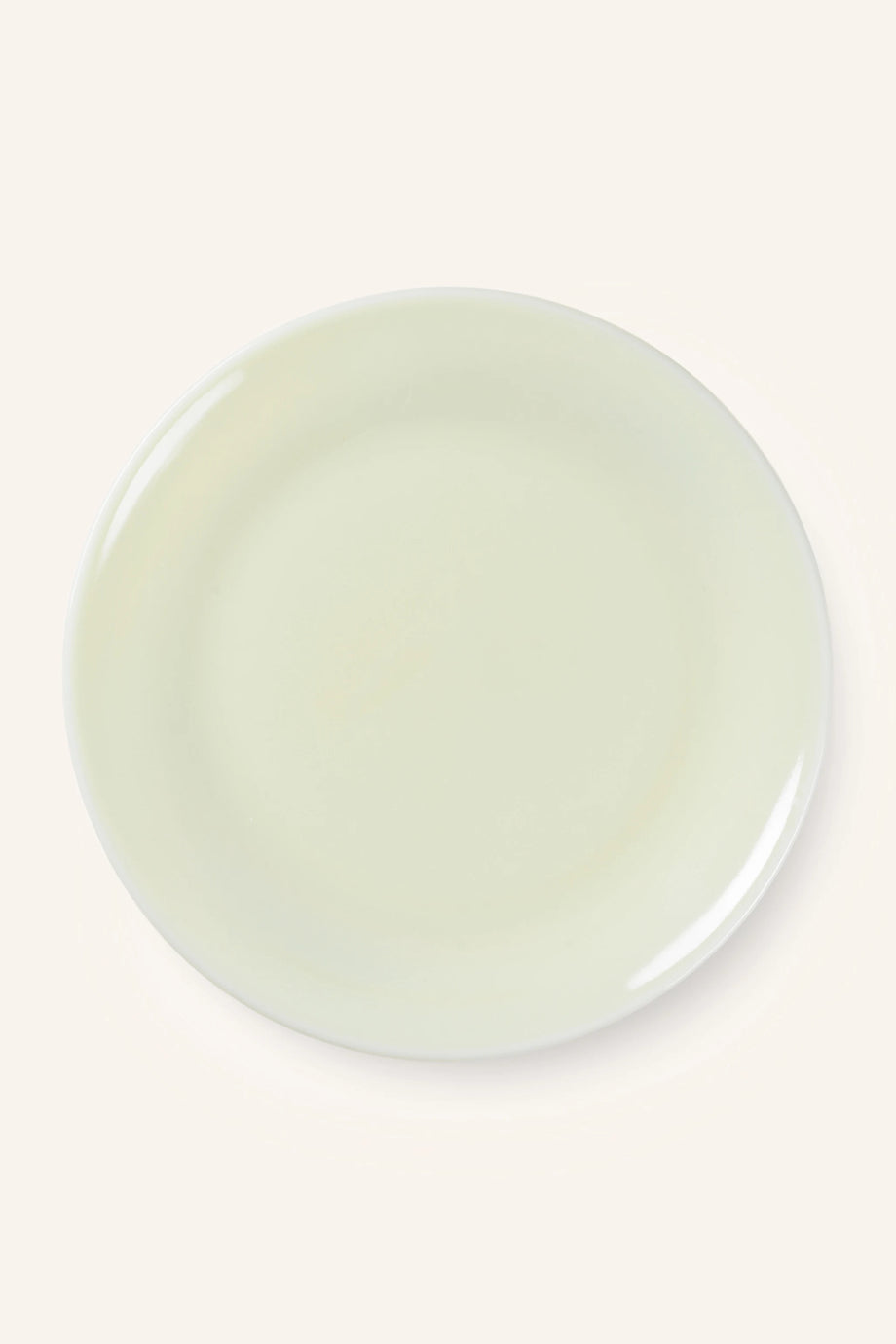 MILK Yemek Tabağı, 25,5 cm