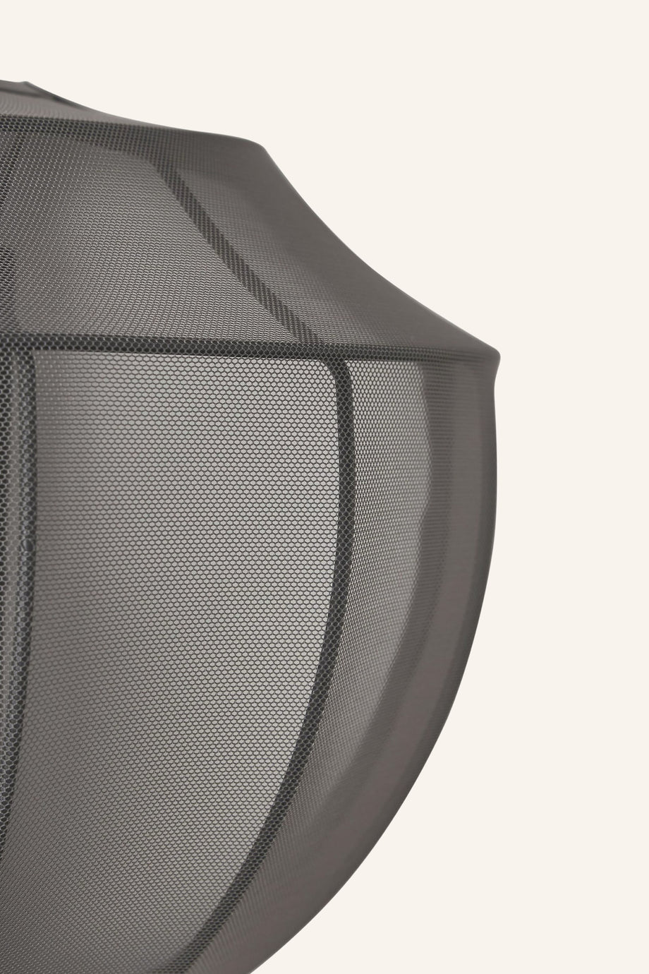 BEAU Duvar Apliği, Örgü Abajur, E14 Duy, 25W, 22 cm