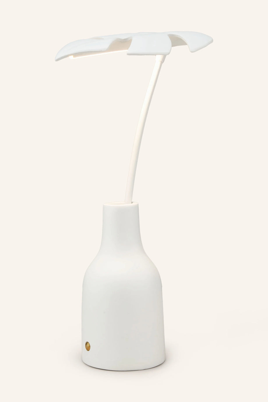 Leaf Light Delicio Dmmerli LED Masa Lambası, 33 cm Yüksekliğinde
