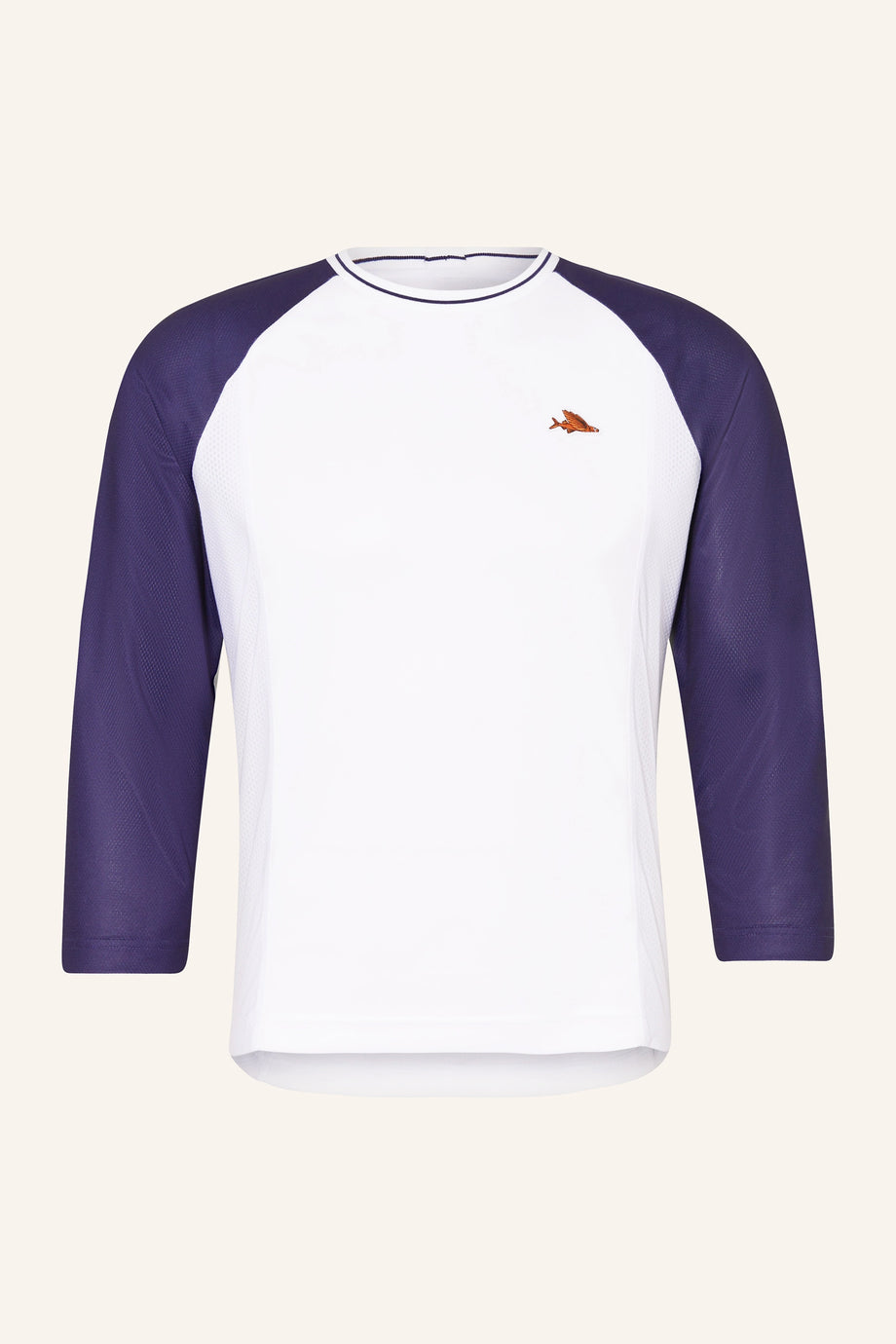 Radshirt BARBARA, Uzun Kollu Mesh Bisiklet Forması