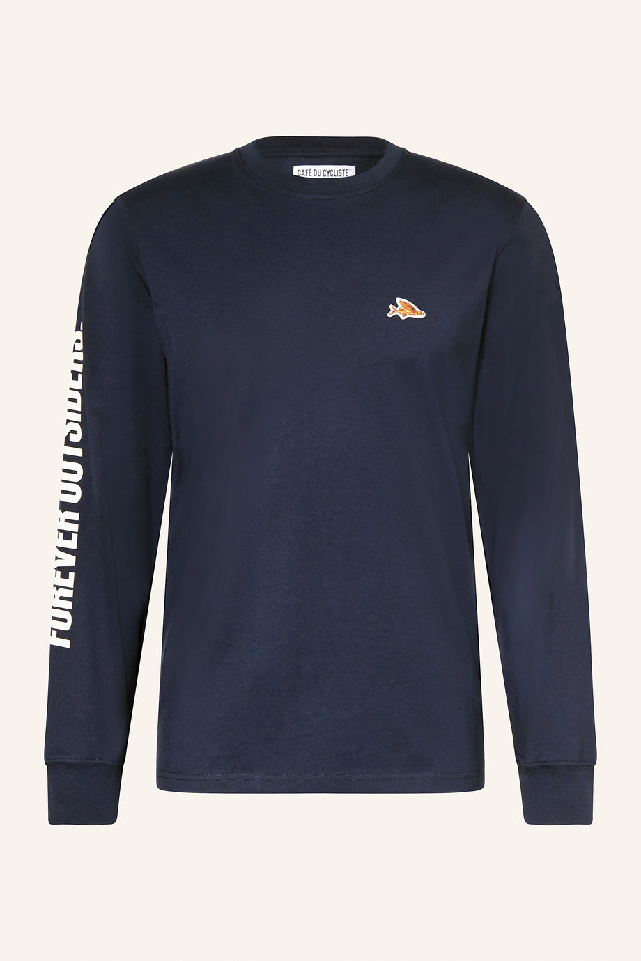 Longsleeve MARIA Organik Pamuk