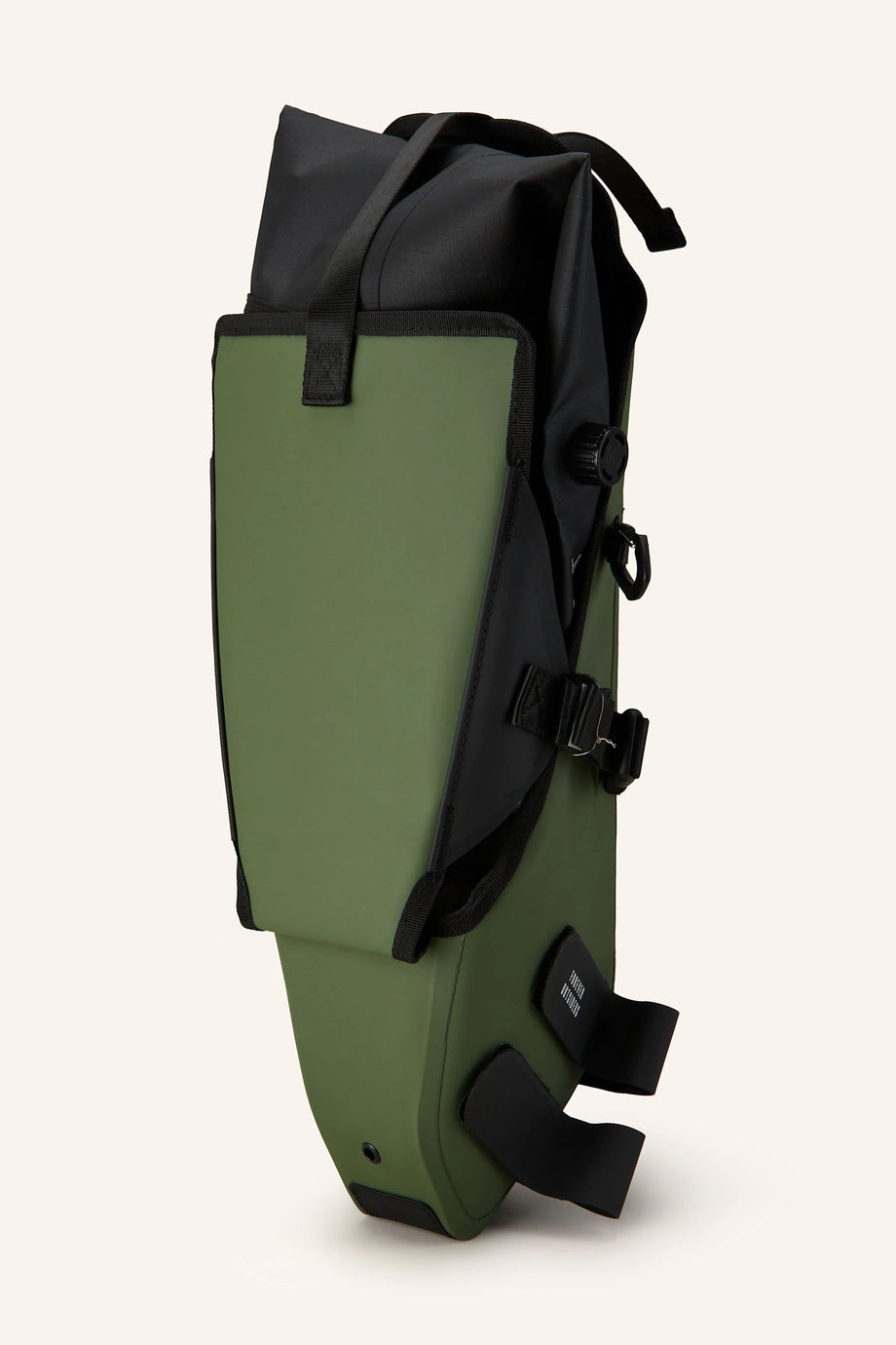 BIKEPACKING 10 L, Su Geçirmez Bisiklet Çantası