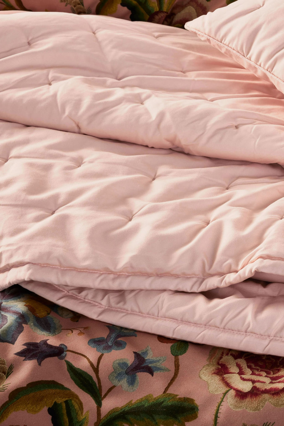 RUTH Plaid, Yumuşak Kapitoneli Battaniye, OEKO-TEX Sertifikalı, 220 x 265 cm