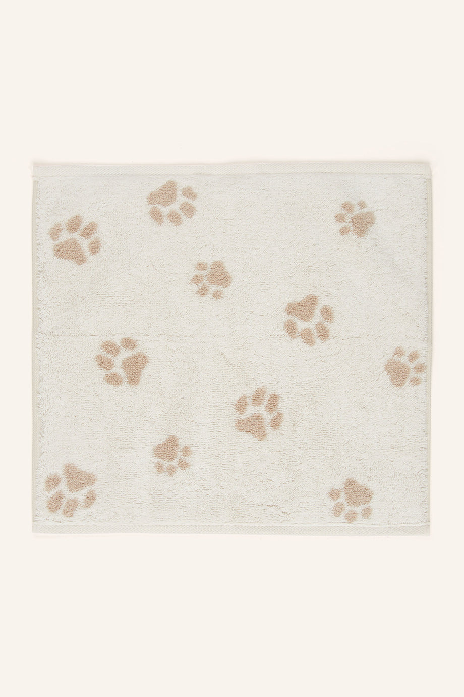 3'lü Seft Takımı 30x30 cm %100 Pamuk Frotte Kurutucu Uyumlu Desenli