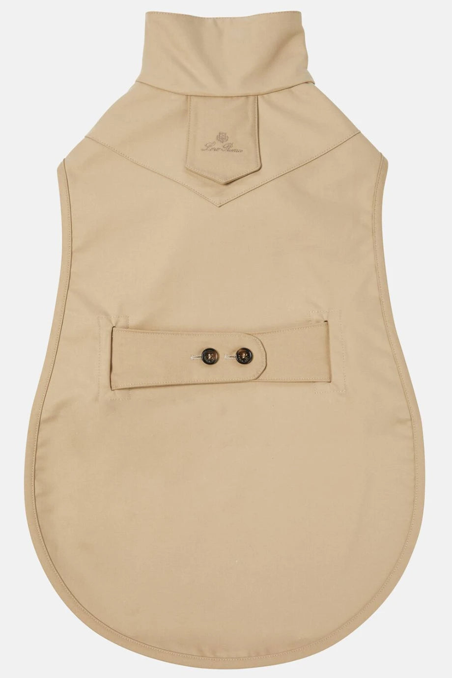 My Doggie Pamuklu Köpek Mont Bej