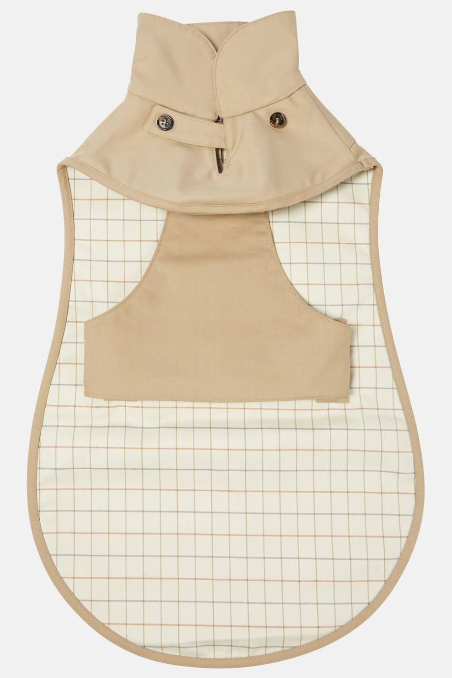 My Doggie Pamuklu Köpek Mont Bej