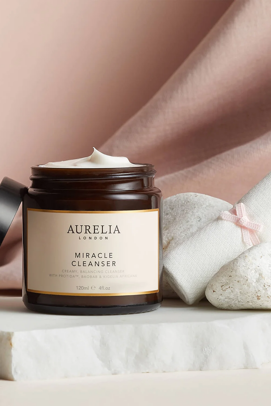 Miracle Cleanser 120ml Probiyotik İçerikli Derinlemesine Cilt Temizleyici