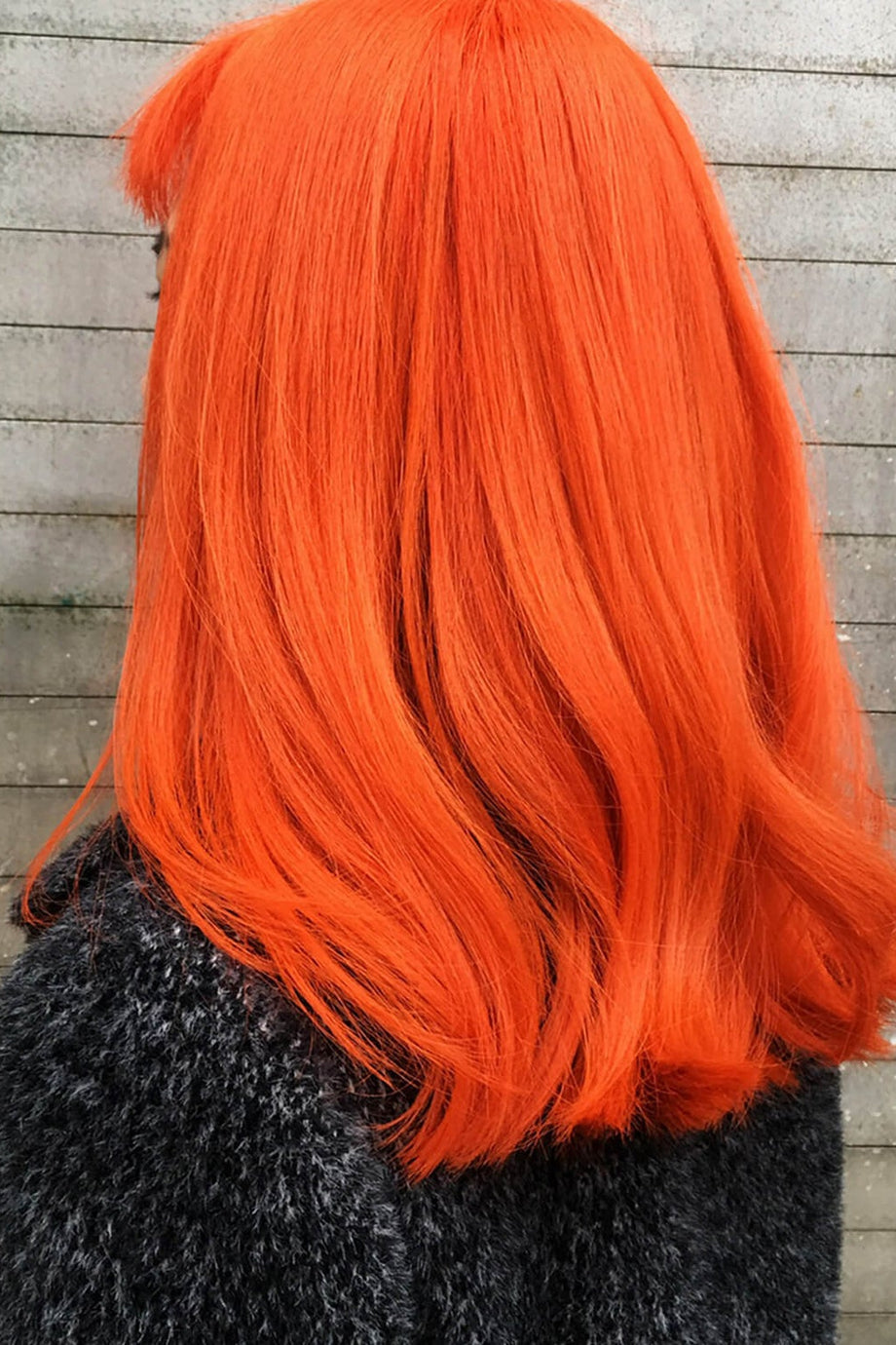 Tangerine Dream Super Cool Colour 150ml Vegan, Geçici Turuncu Saç Rengi