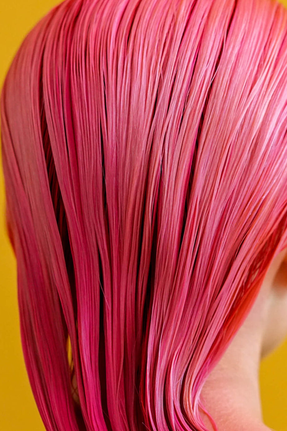 The Big Pink Super Cool Colour 150ml Vegan, Geçici Pembe Saç Rengi