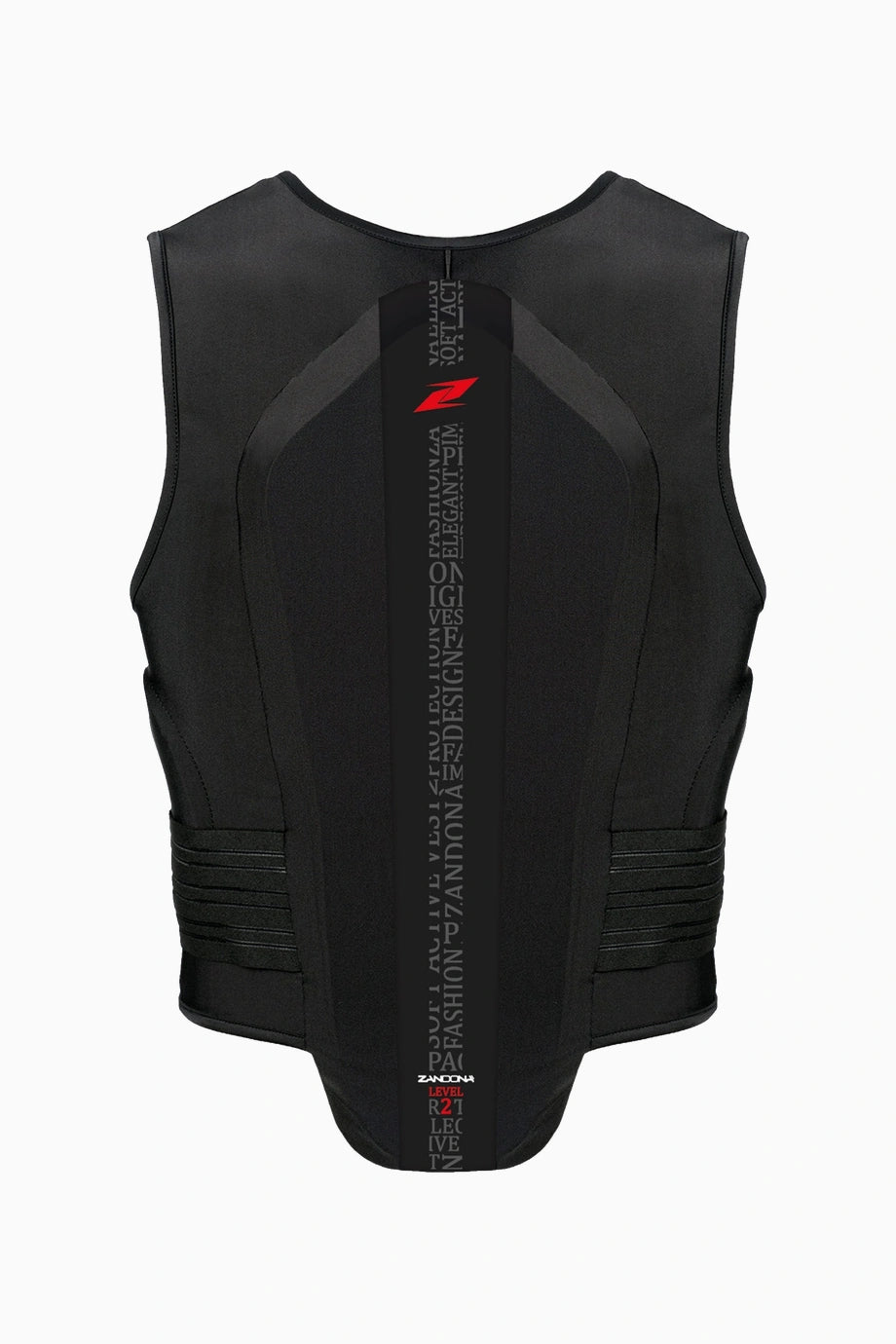 Soft Vest Pro X6 Seviye Binici Unisex Sırt Koruyucu