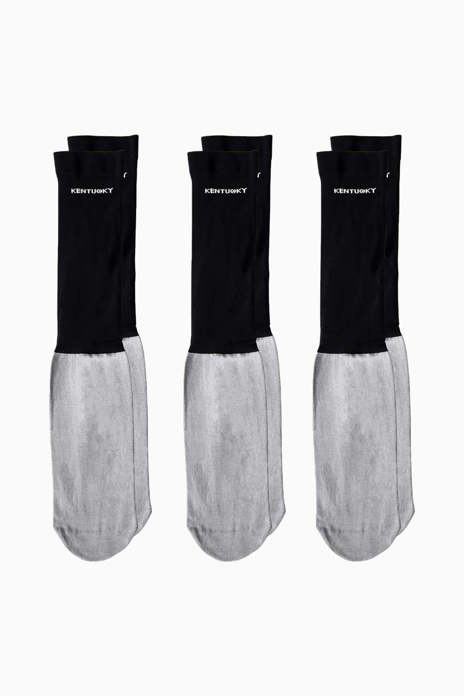 Basic 3’lü Unisex Binicilik Çorabı Seti
