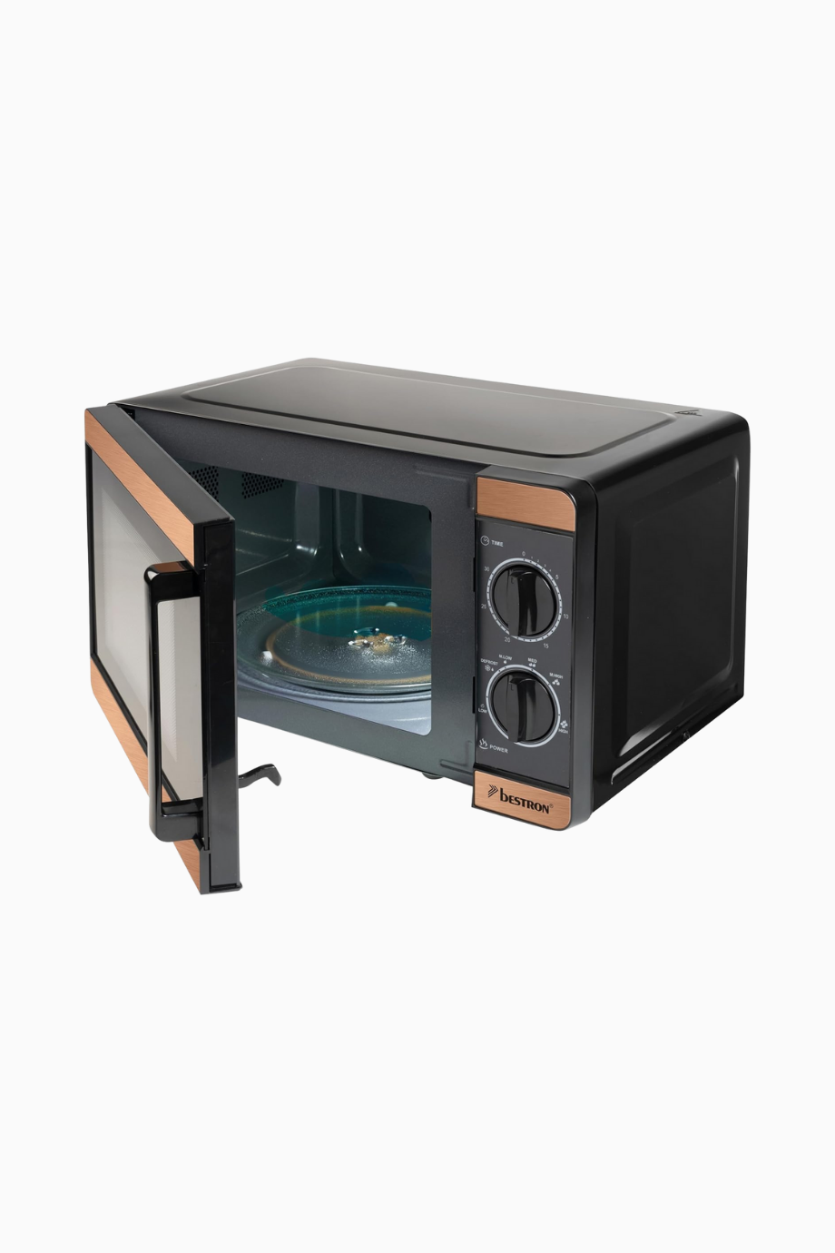 Mikrodalga Fırın Kompakt, 5 Güç Seviyesi, Zamanlayıcı, 700 Watt