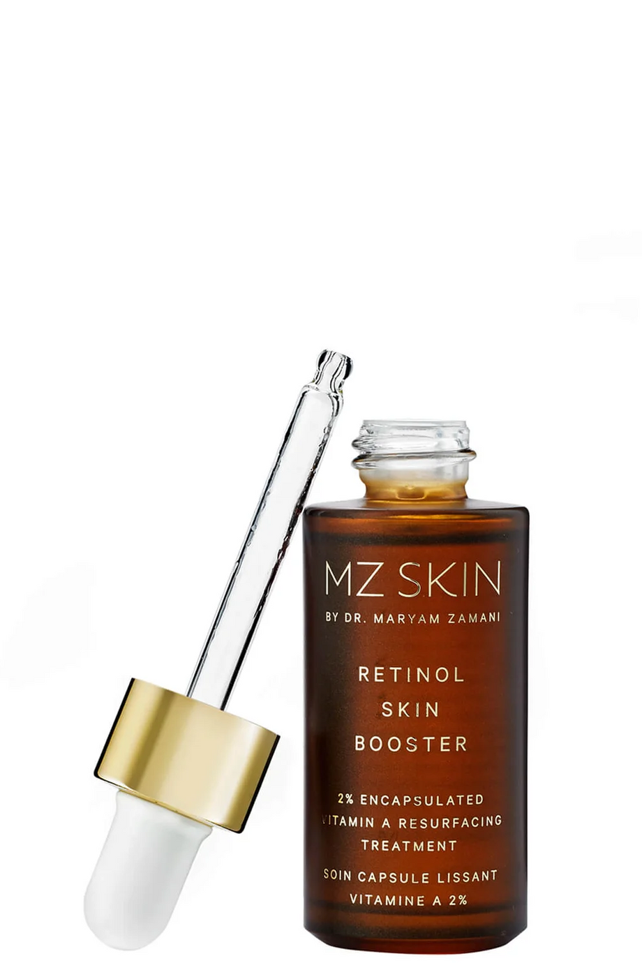 Retinol Skin Booster 2% Cilt Yenileyici Vitamin A Serumu 20ml