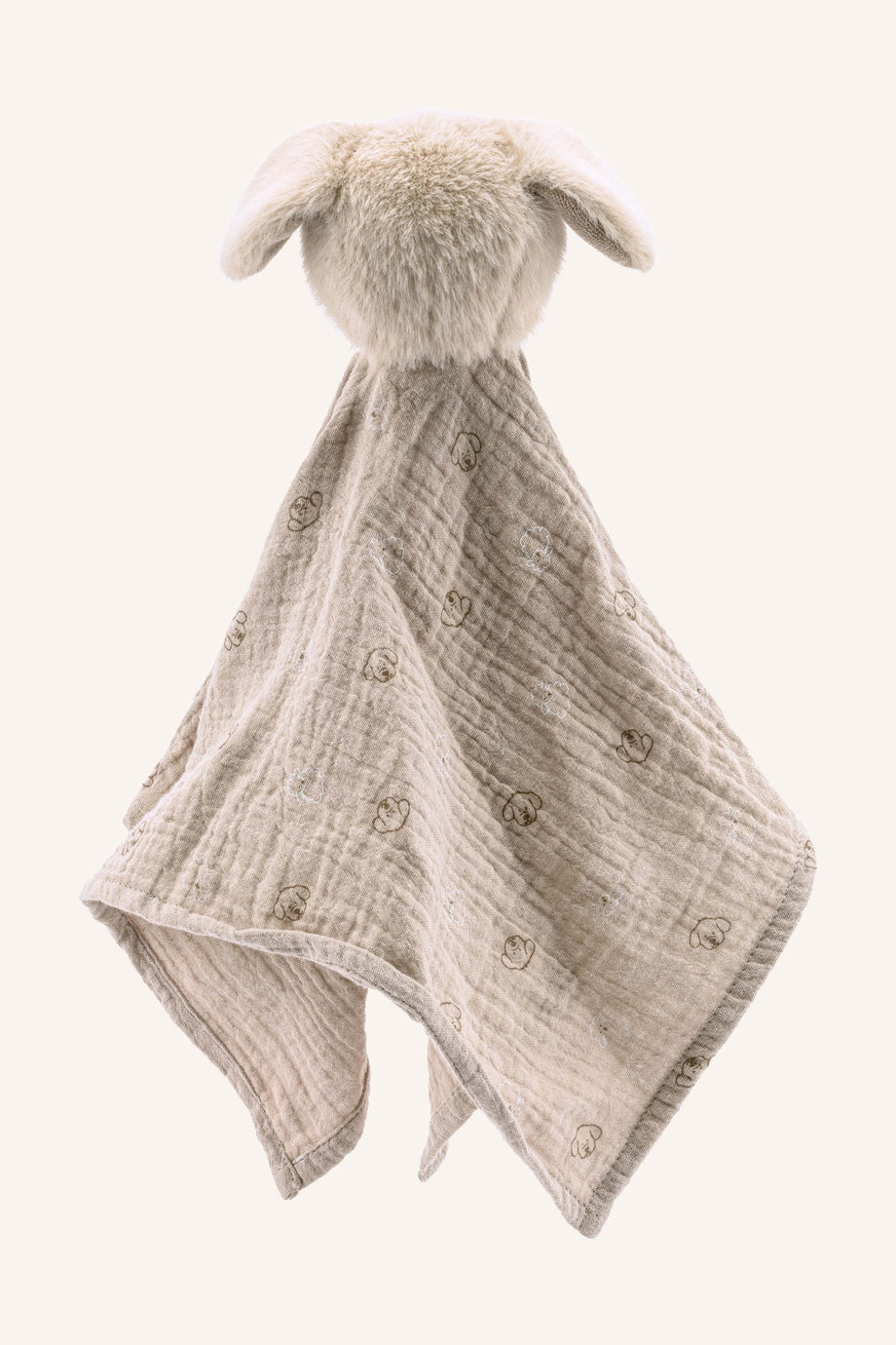 Köpek Lucky Uyku Arkadaşı ,Büyük Boy, Musselin Kumaş