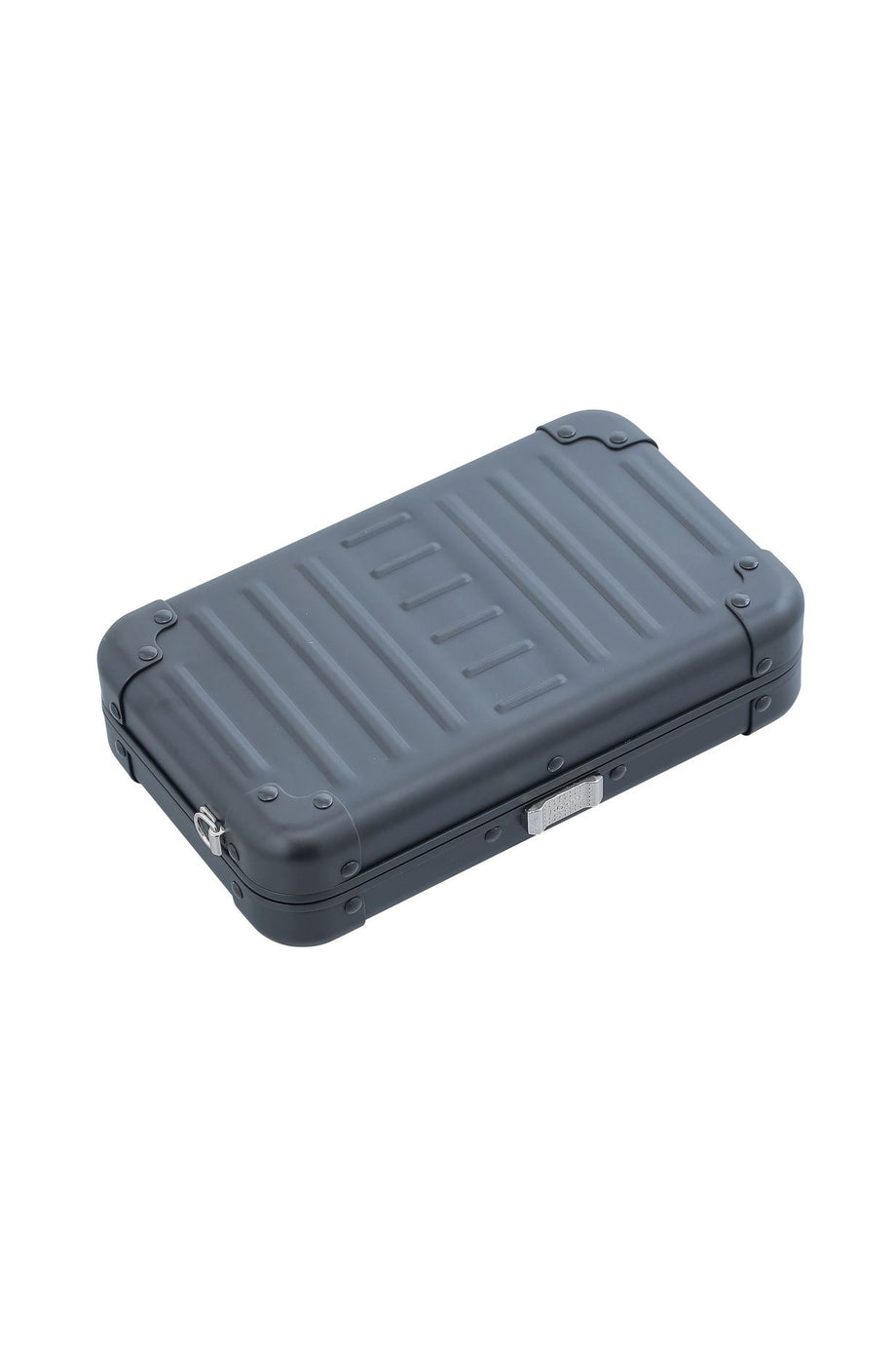 19 cm Alüminyum Omuz Çantası, Unisex, Hafif, Şık ve Fonksiyonel Tasarım