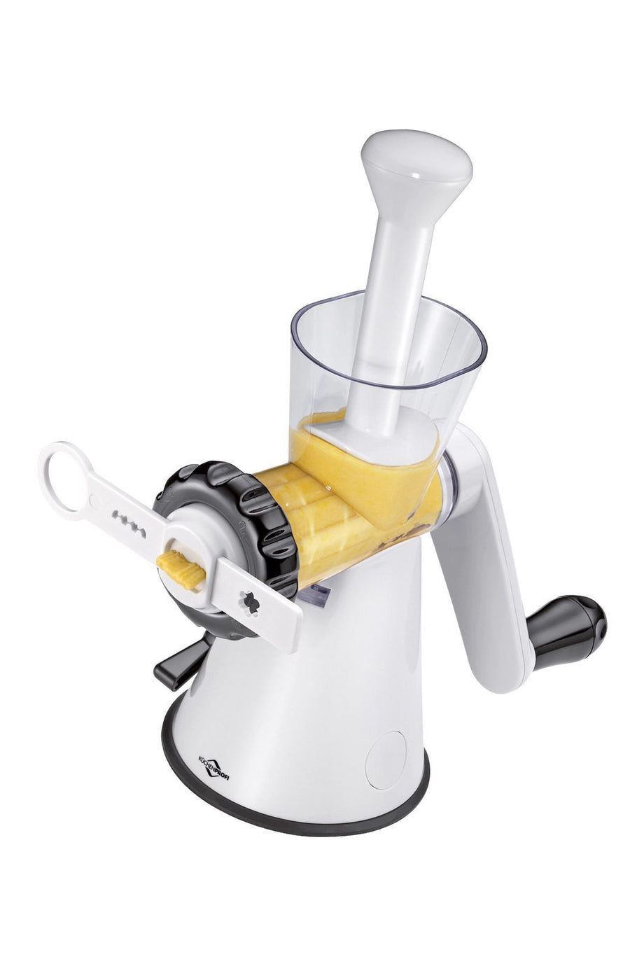 Fleischwolf "Rapid" 14x16x24,5 cm Et ve Sebze Kıyma Makinesi