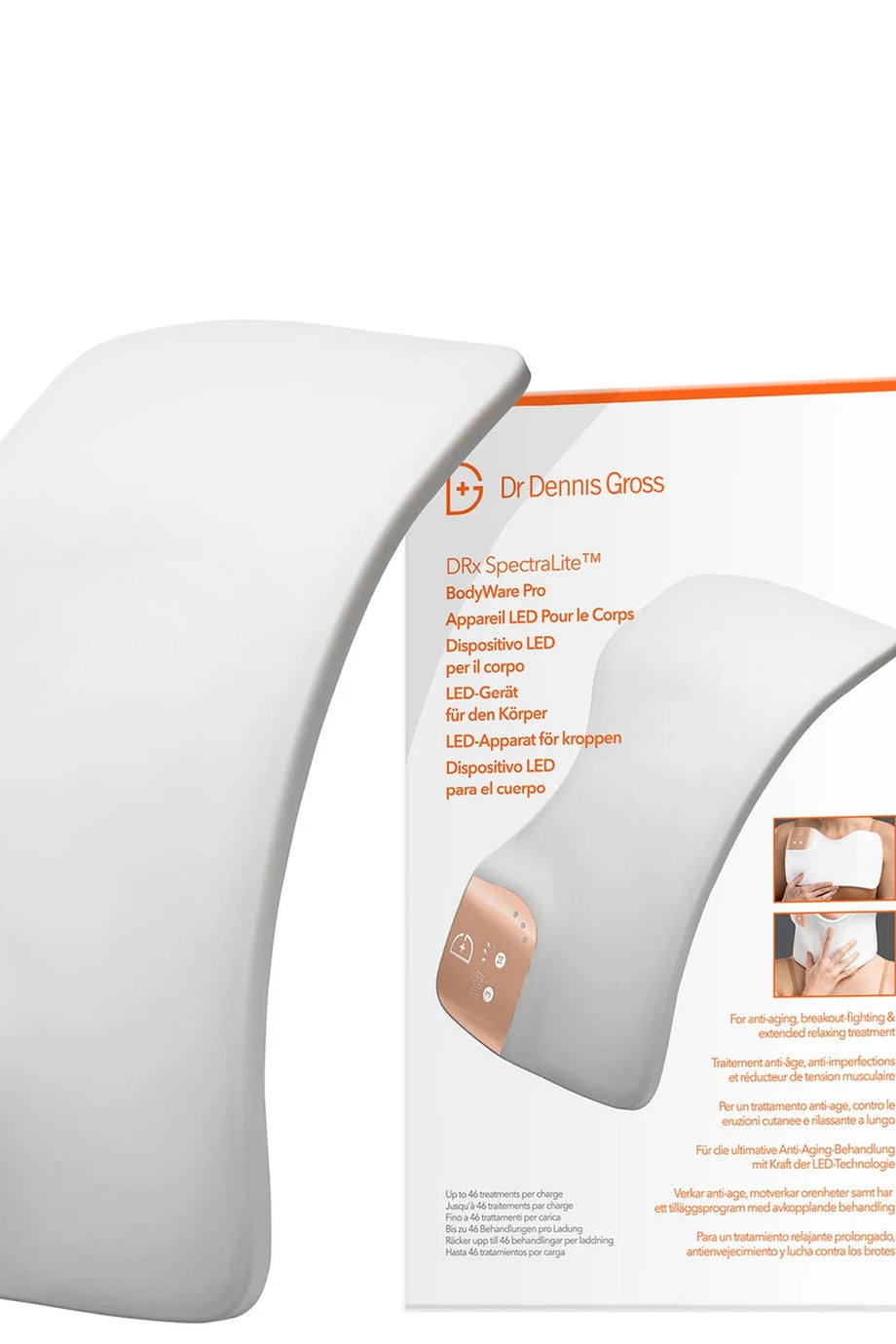 DRx SpectraLite BodyWare Pro