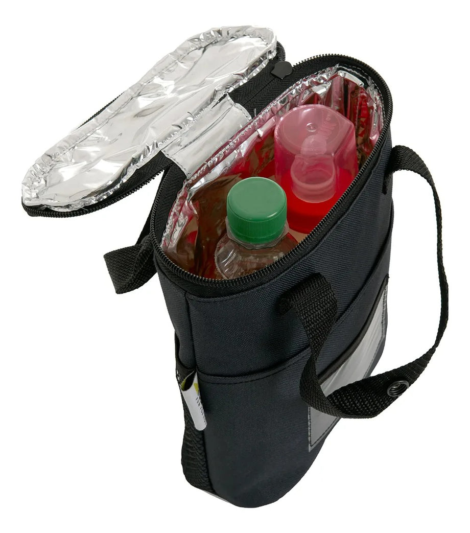 Refresh Me 2 Yalıtımlı Şişe Çantası, Bebek Biberon ve Bardaklar İçin Yalıtımlı Koruma