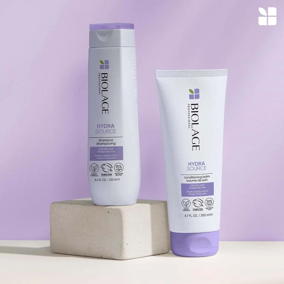 Hydrasource Saç Kremi 200ml İkili Set