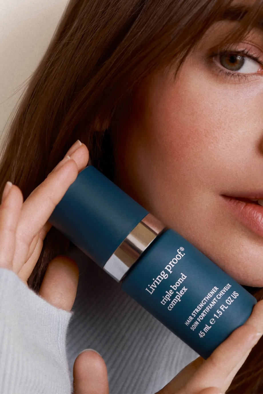 Triple Bond Complex 45ml Saç Onarımı ve Parlaklık İçin Yoğun Bakım