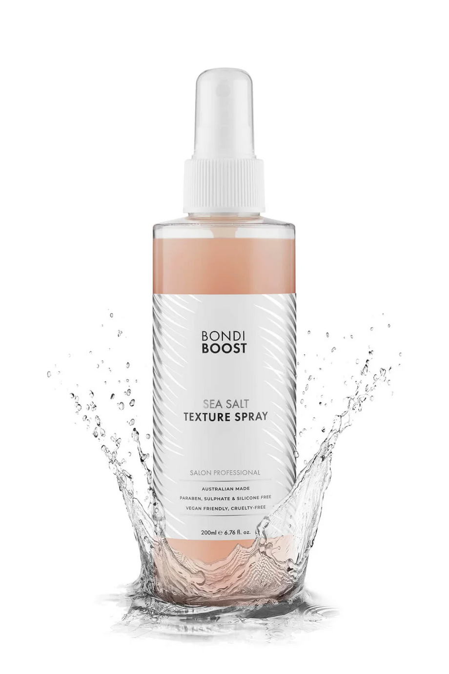 Deniz Tuzu Doku Spreyi 200ml Plaj Dalgaları ve Hacim Veren Hafif Formül