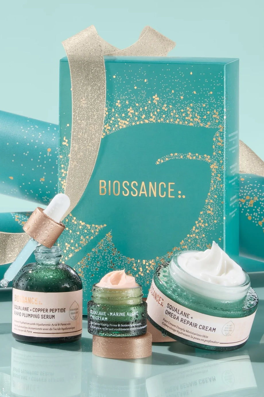 Parıldayan Set, Cilt Dolgunluğu ve Parlaklık İçin 3 Etkili Ürün