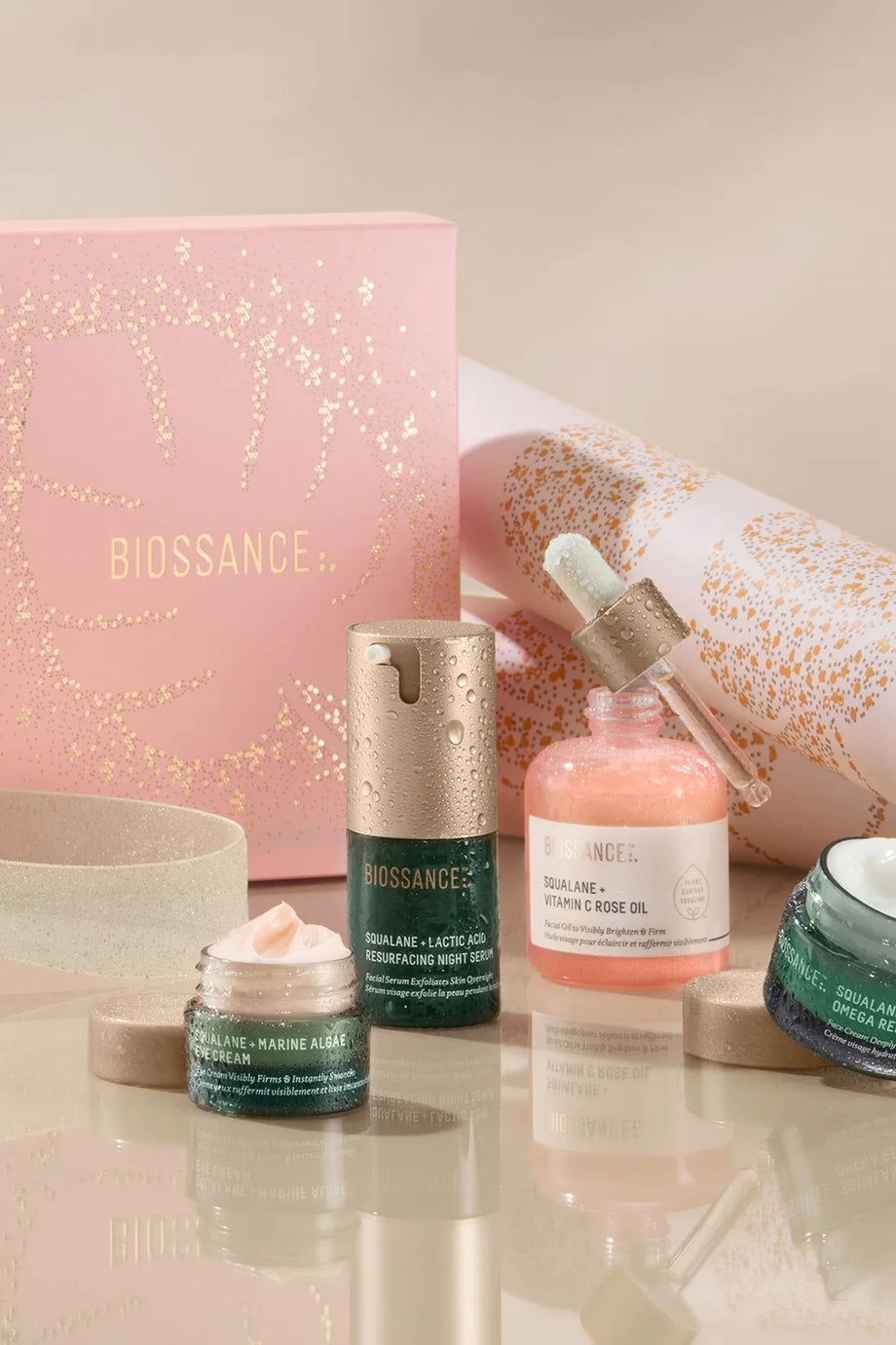 En Sevilen ve Aydınlık Set, ışıltılı ve Parlak Cilt İçin 4 Etkili Ürün