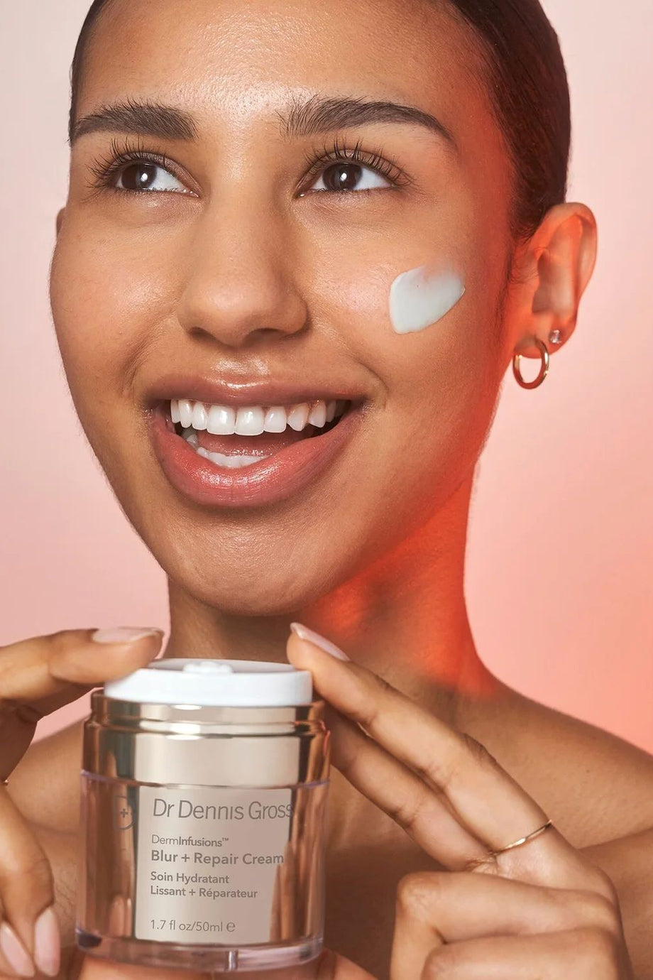 DermInfusions Bulanıklaştırma ve Onarıcı Krem 50ml