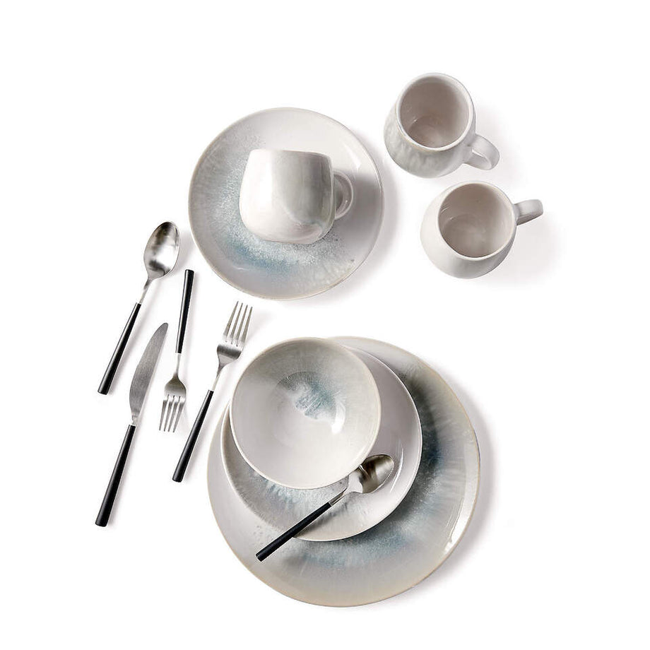 Ora Stoneware 16 Parça Yemek Takımı