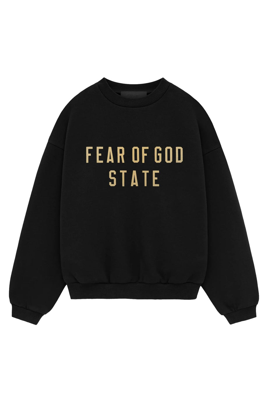 Çocuk Polar Crewneck Sweatshirt
