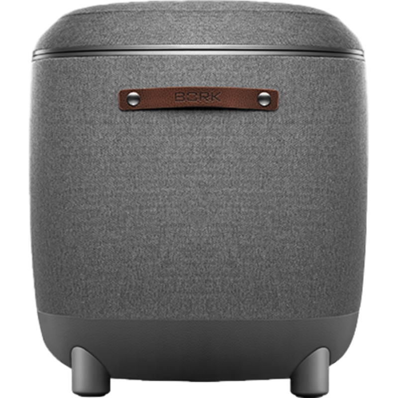 D615 Ayak Masaj Aleti - 3 Program, Isı Fonksiyonu ve Alt Sırt Masajı Özellikleriyle Rahatlatıcı Etki