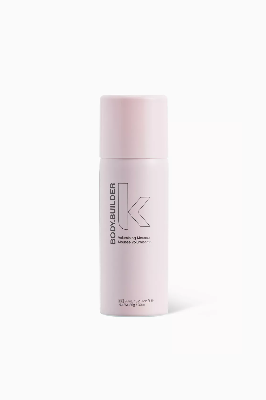 Body.Builder Hacim Verici Saç Spreyi. 100ml, Köpük Biçiminde