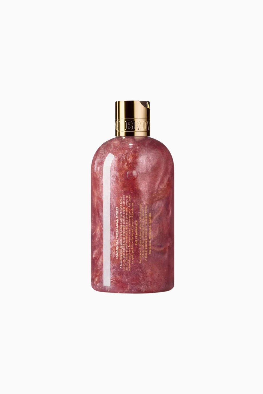 Rose Dunes Banyo ve Duş Jeli 300 ml, Lüks & Parfümlü